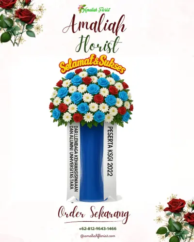 Standing Flower di Mentaos